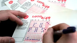Premiul de peste 4 milioane de euro la Loto 6/49 de duminică s-a reportat