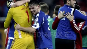 Surpriza serii în preliminariile Euro-2016: Grecia, învinsă de Insulele Feroe în grupa României. Ungaria a învins Finlanda