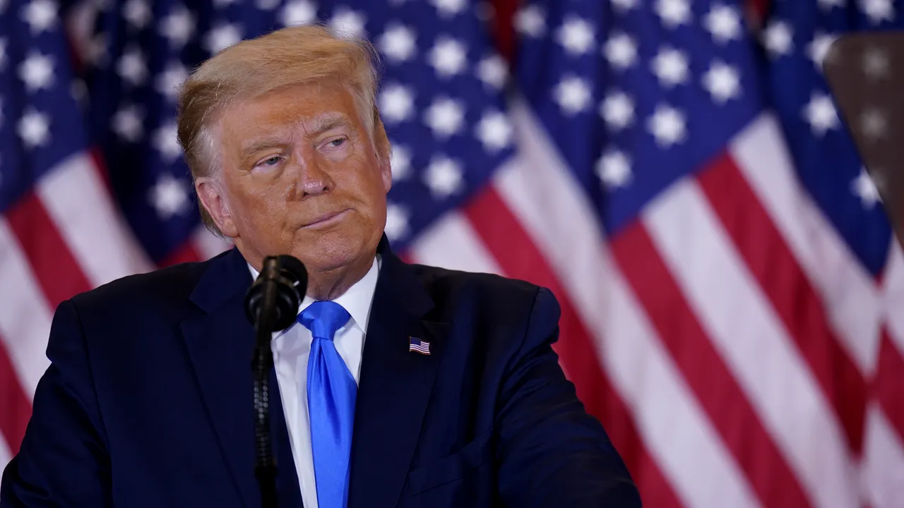 Echipa lui Donald Trump a reclamat oficial procurorului general nereguli electorale în Nevada 