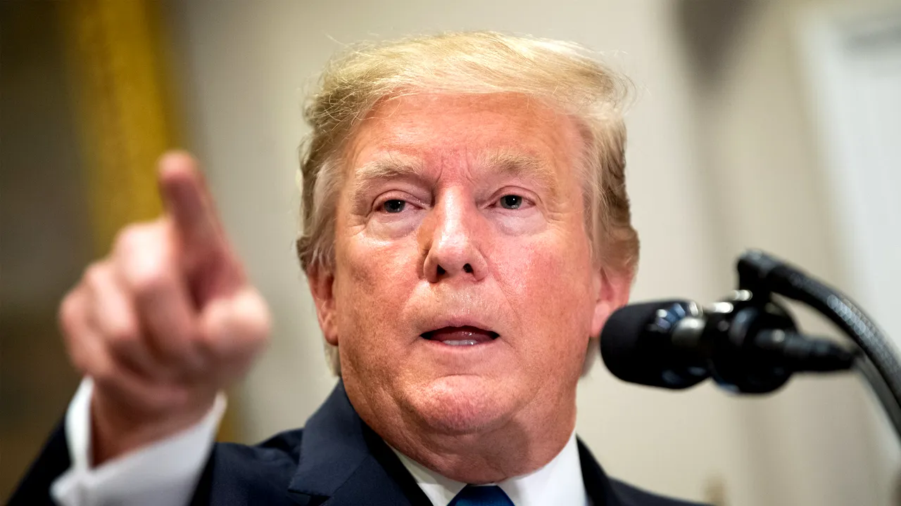 Donald Trump transmite că au fost făcute progrese în negocierile cu China