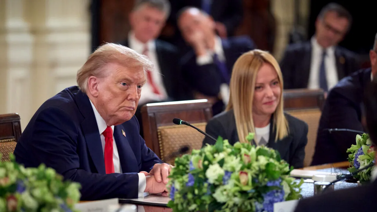 Disputa Trump-Meloni se intensifică: Trump insistă că premierul italian i-a cerut „în repetate rânduri” o fotografie la summitul G7