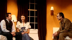 Teatrul Metropolis participă la 