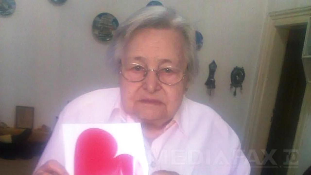 O pensionară de 83 de ani din Arad este cel mai vârstnic candidat din judeţ. De ce vrea femeia să devină consilier local sau judeţean