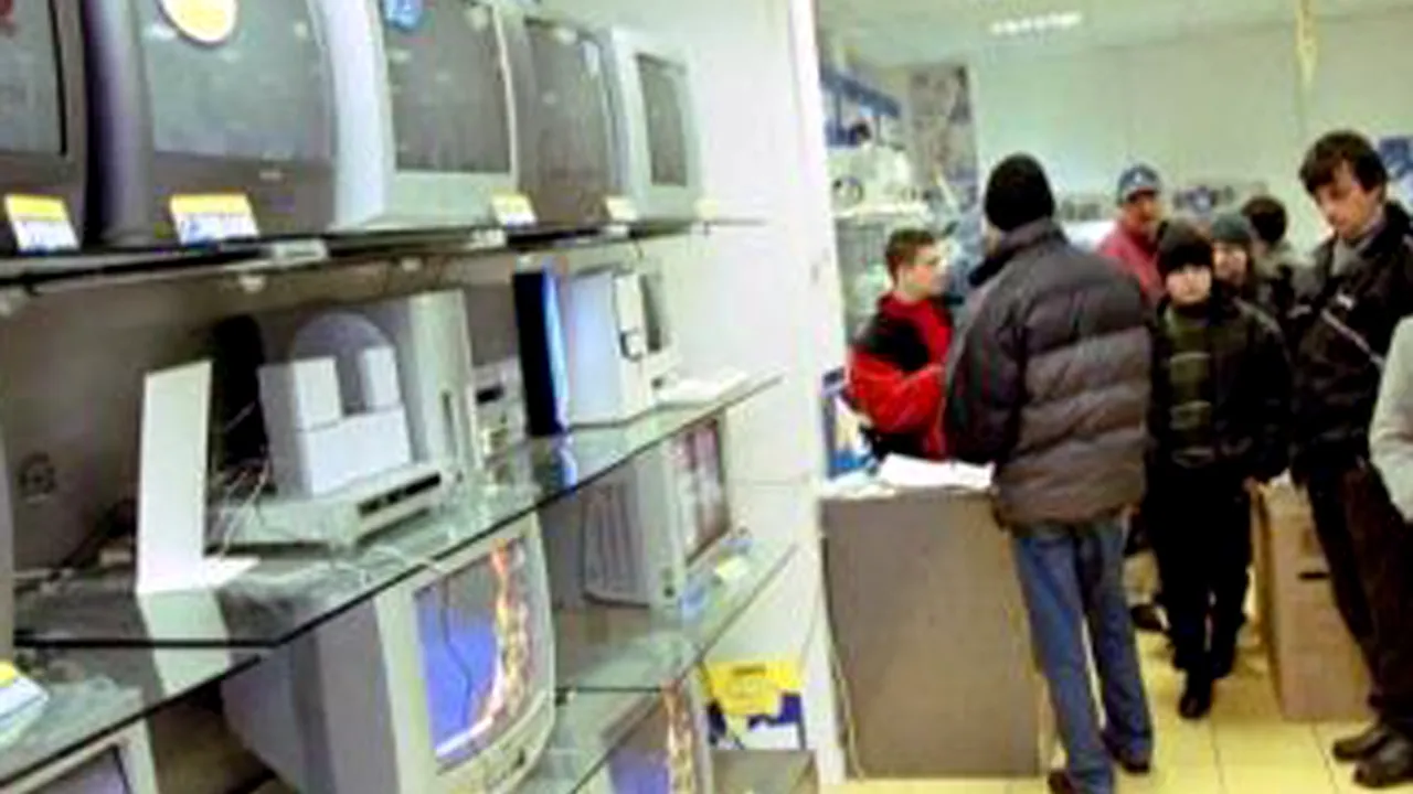 Calculatoare şi laptopuri la super preţuri, direct de la bancă!