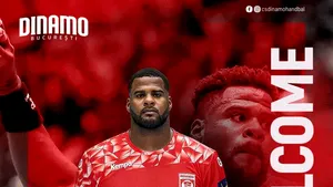 Dinamo anunță transferul pivotului Victor Iturriza, handbalist de bază al naționalei din Portugalia