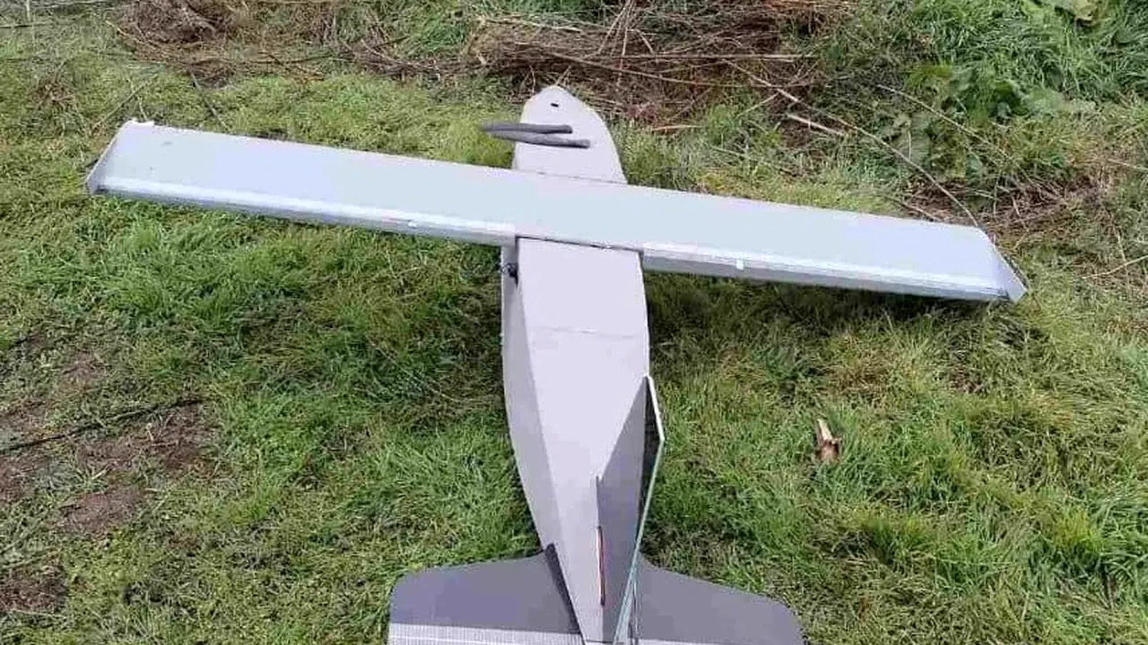 Reacţia Maiei Sandu după ce două drone au căzut duminică pe teritoriul Republicii Moldova