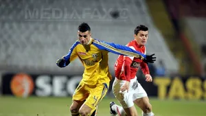 Dinamo a învins Petrolul Ploieşti, scor 2-1, şi s-a calificat în semifinalele Cupei României