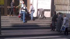 ATAC ARMAT la Palatul de Justiţie din Milano. Trei persoane, printre care un judecător, au fost ucise