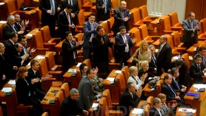 COMENTARIU: La moţiunea bolnavă, cifrele au înfrânt trăirile