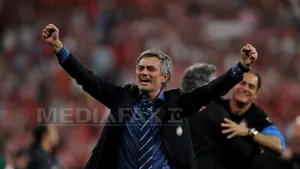 Mourinho nu va fi prezent la gala de decernare a Balonului de Aur