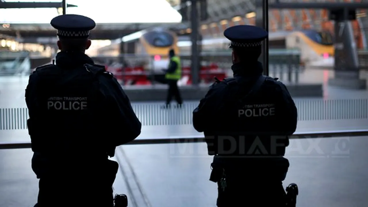 Problema securităţii în gări, semnalată după atacul comis vineri într-un tren al companiei Thalys