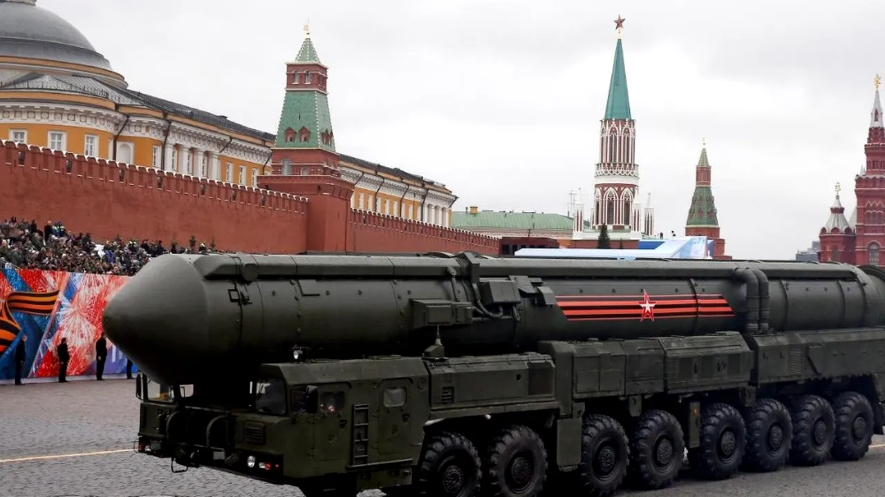 Navele ruseşti au pregătit un test al unei torpile cu propulsie nucleară, spune un oficial american