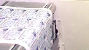Valoarea tichetului de masă creşte la 7,56 de lei