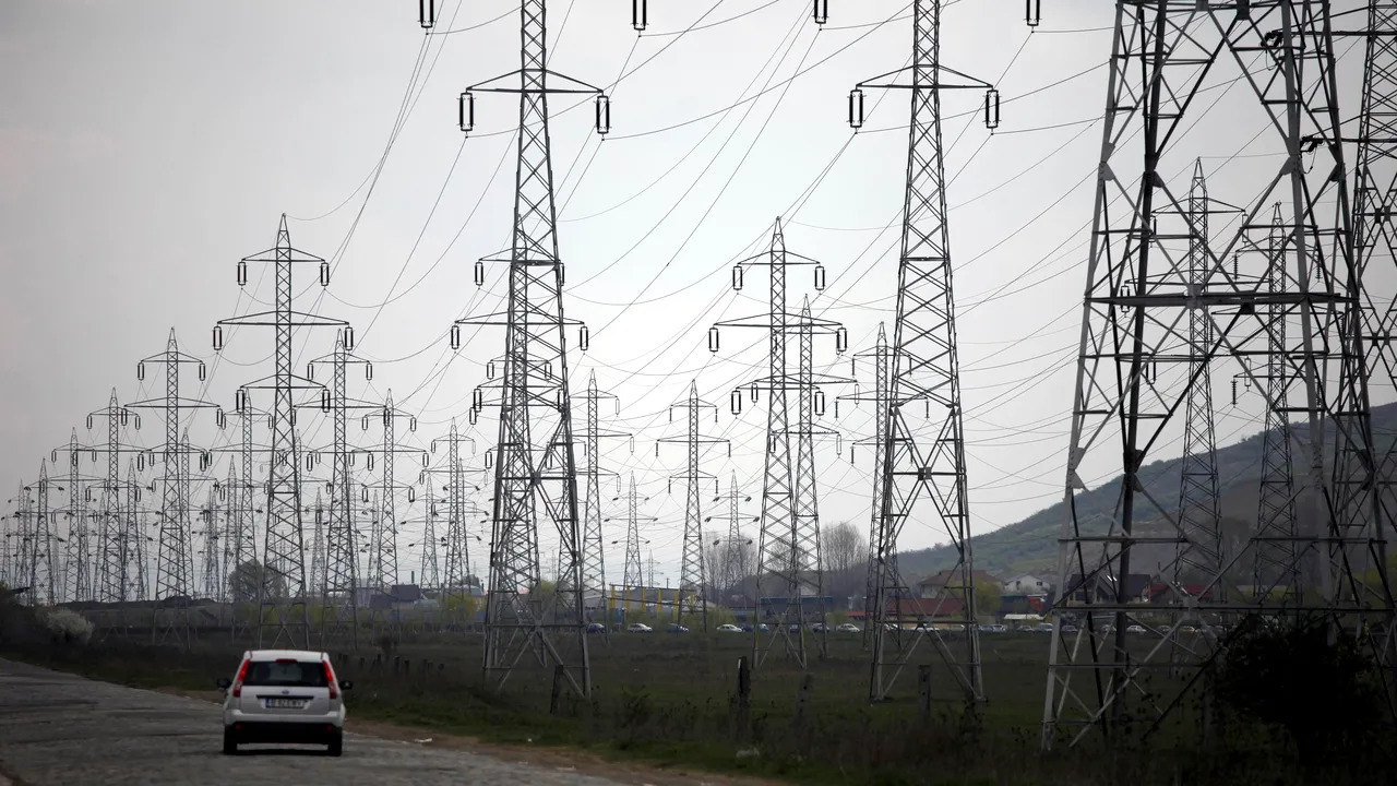 În primele trei luni din 2025 resursele de energie primară și cele de energie electrică au crescut