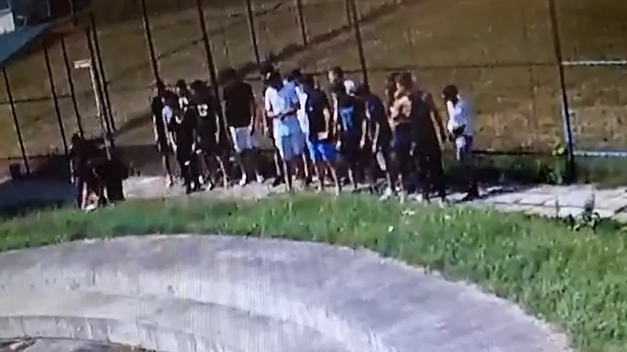 Control judiciar pentru gardienii care au bătut cu bestialitate doi adolescenţi, la Buziaş