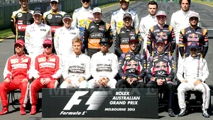 Lewis Hamilton a câştigat Marele Premiu al Australiei. Nico Rosberg a fost al doilea