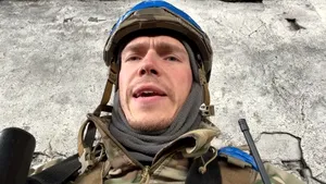 Batalionul Azov. Cine este Denis Projipenko, comandantul rezistenţei din Mariupol, inamicul numărul 1 al Moscovei