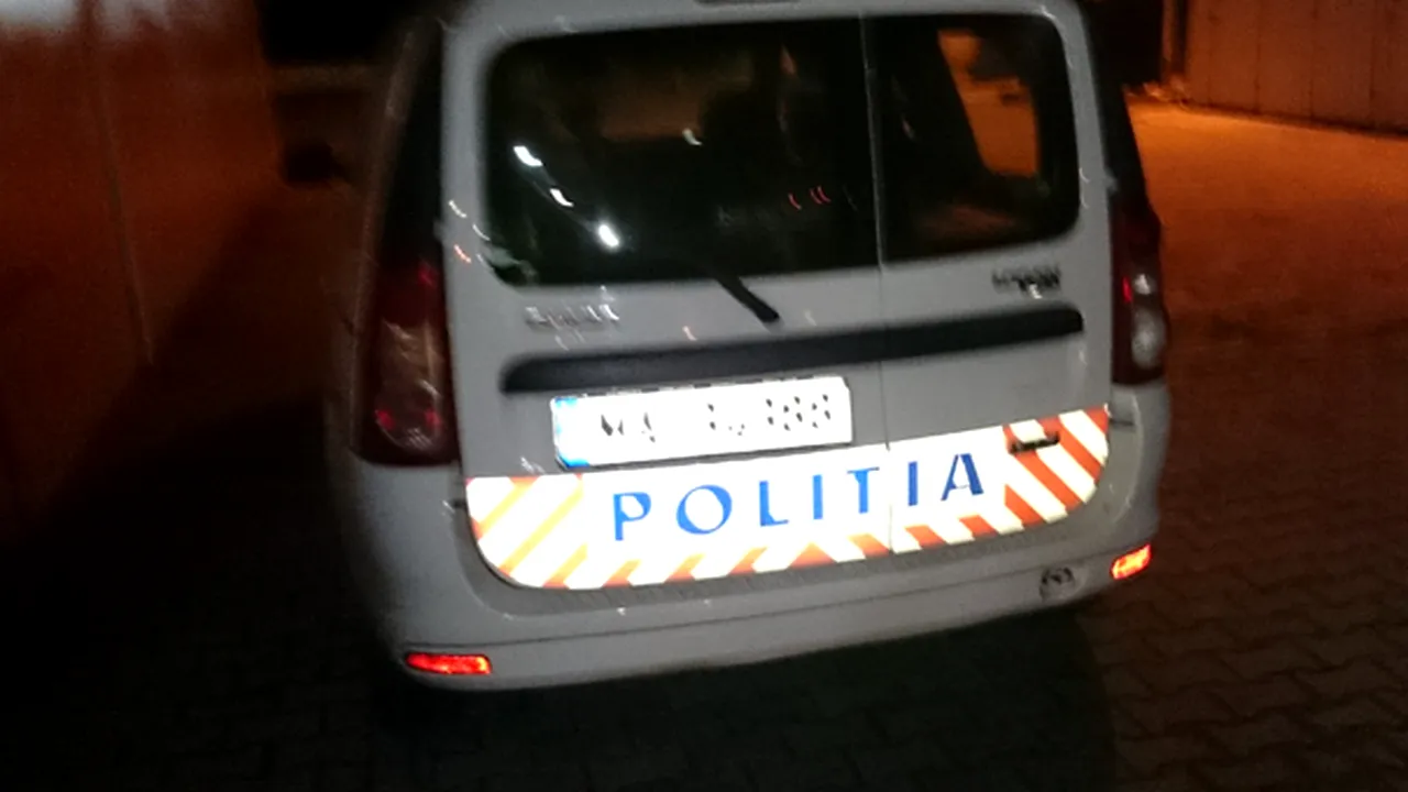 Magistratul care a reclamat că a fost bătut de doi agenţi de poliţie, implicat într-un nou conflict, într-un magazin 