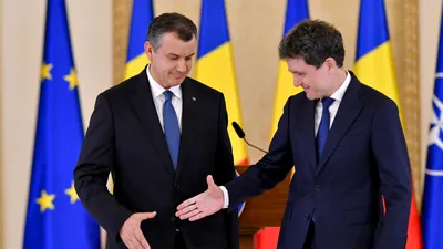 POLITIC Presa maghiară despre Tomac premier: „Nici PNL, nici USR nu îl susțin”