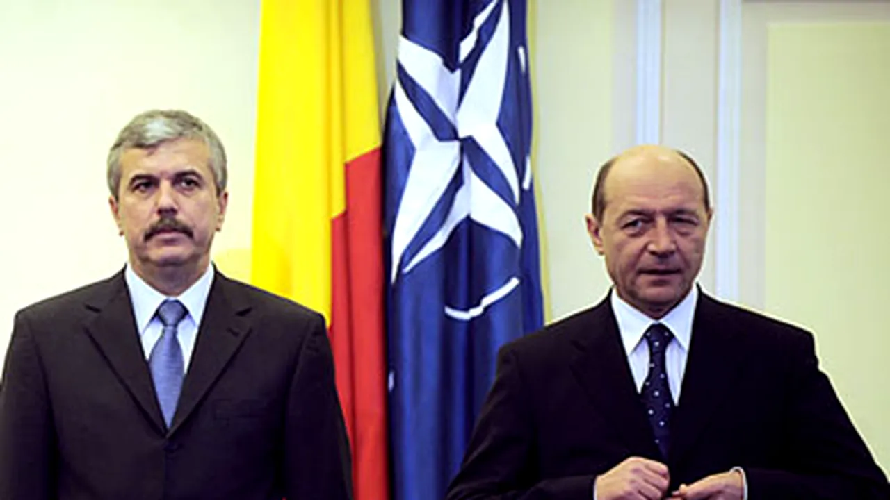 Băsescu a semnat decretul de revocare a ministrului Nica