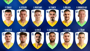 România-Bosnia și Herțegovina. Hagi a anunțat lotul pentru meciul de luni
