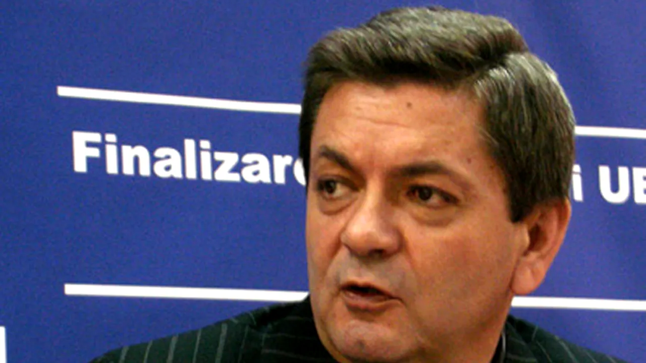 Ioan Rus: O parte dintre cei care conduc PSD trebuie să dispară de acolo