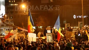 Firea: TVR era o oază din altă lume la evenimentul din ianuarie 2012, ce a dus la căderea Guvernului