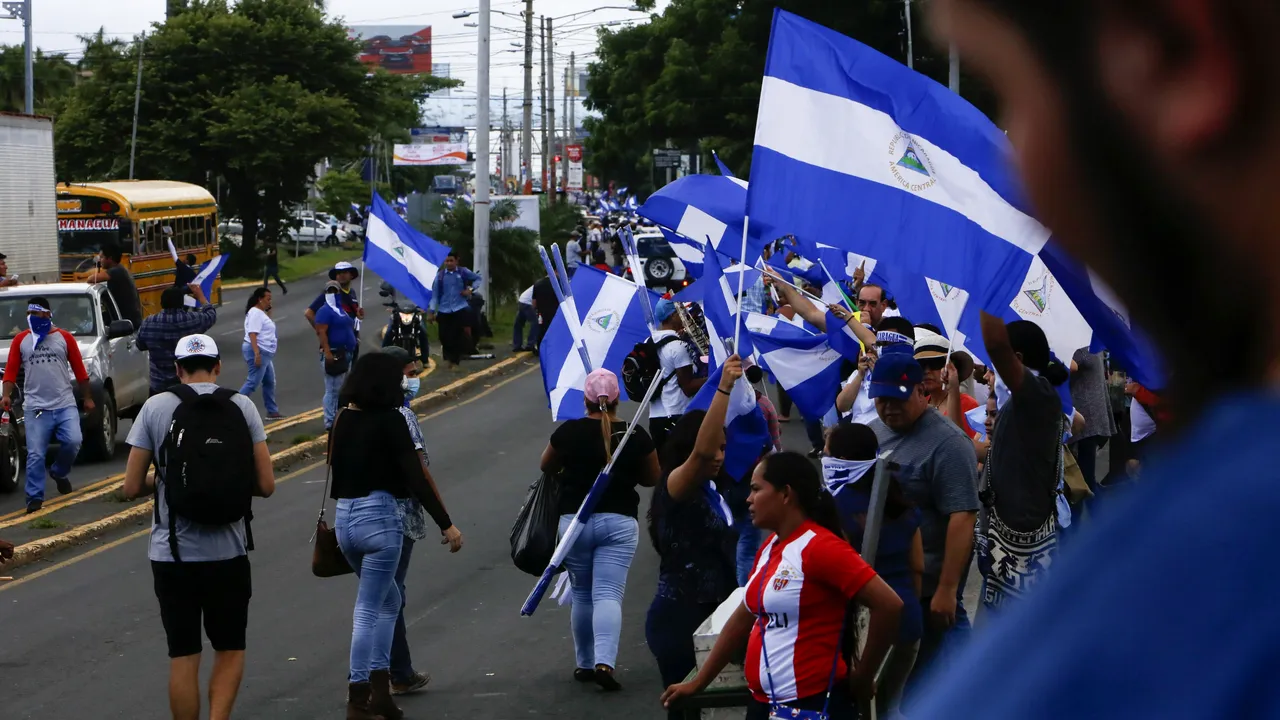 Atac armat soldat cu 11 morţi, printre care şi doi poliţişti, în Nicaragua
