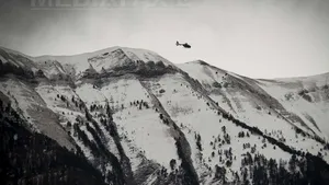 Experţi israelieni în recuperarea rămăşiţelor umane merg la locul prăbuşirii avionului Germanwings