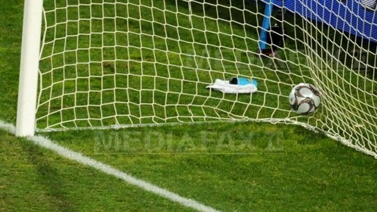 Universitatea Craiova - FC Vaslui, scor 0-1, în Liga I