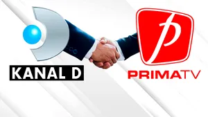Grupul care deține Prima TV cumpără Kanal D. Se confirmă informațiile publicate în premieră de Mediafax în luna iunie