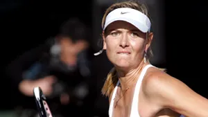 Maria Şarapova, noul lider al clasamentului WTA