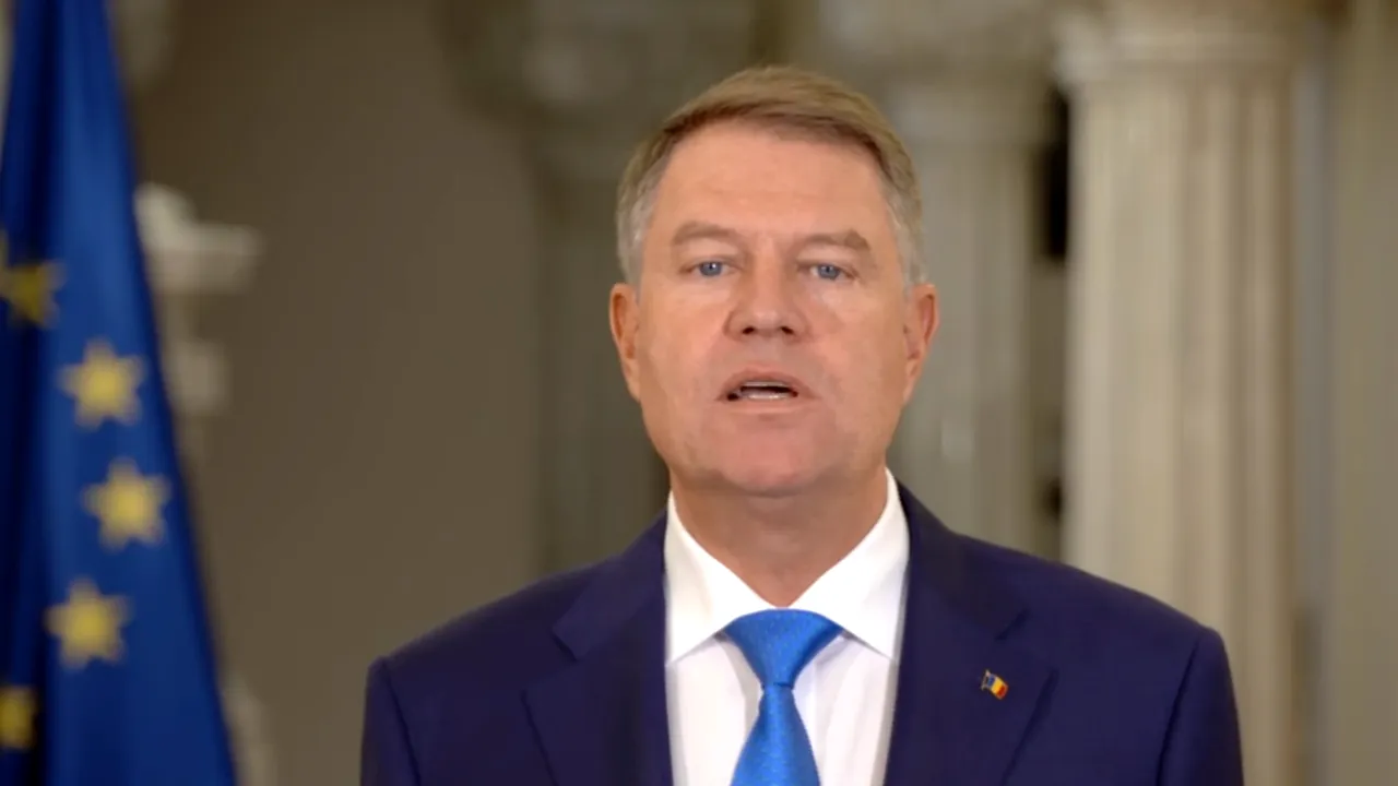 Klaus Iohannis atacă taxa pe lăcomie şi măsurile fiscale anunţate de PSD: Guvernul vine cu o ordonanţă care aruncă în haos economia/ E lăcomia pesediştilor de a lua bani mai mulţi şi a-i gestiona cum consideră