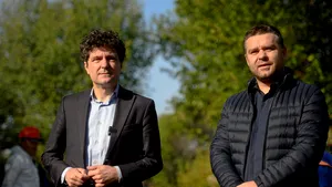 Ciprian Ciucu, primarul Sectorului 6, susţine referendumul iniţiat de Nicuşor Dan