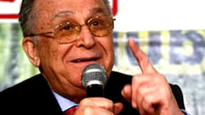 Iliescu: Miniştrii trebuie să fie oameni serioşi, capabili, nu numiţi pe criterii subiective