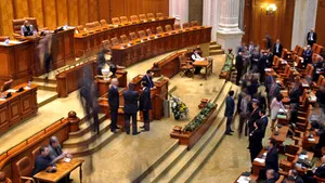 Romanian Parliament Set Responsibility Assumption Date For Sept 15
