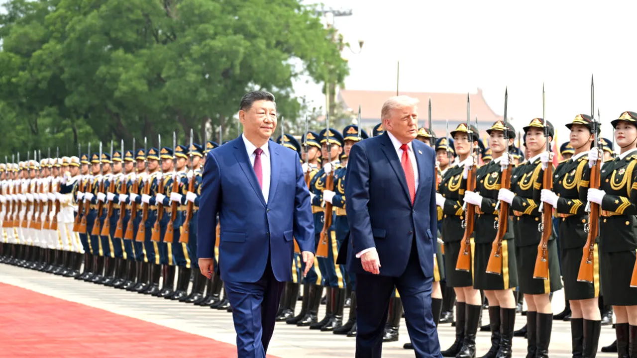 Xi Jinping a criticat dur „remilitarizarea” Japoniei în cadrul summitului cu Donald Trump