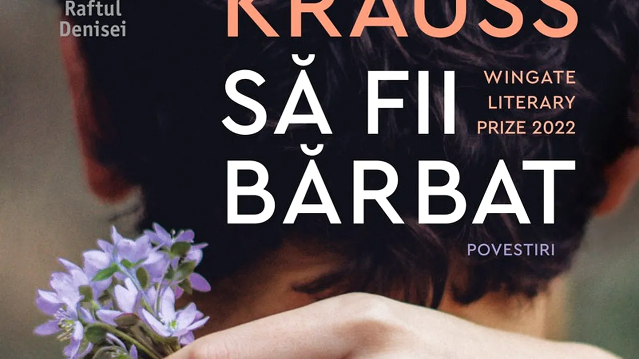 O carte pe zi: „Să fii bărbat” de Nicole Krauss