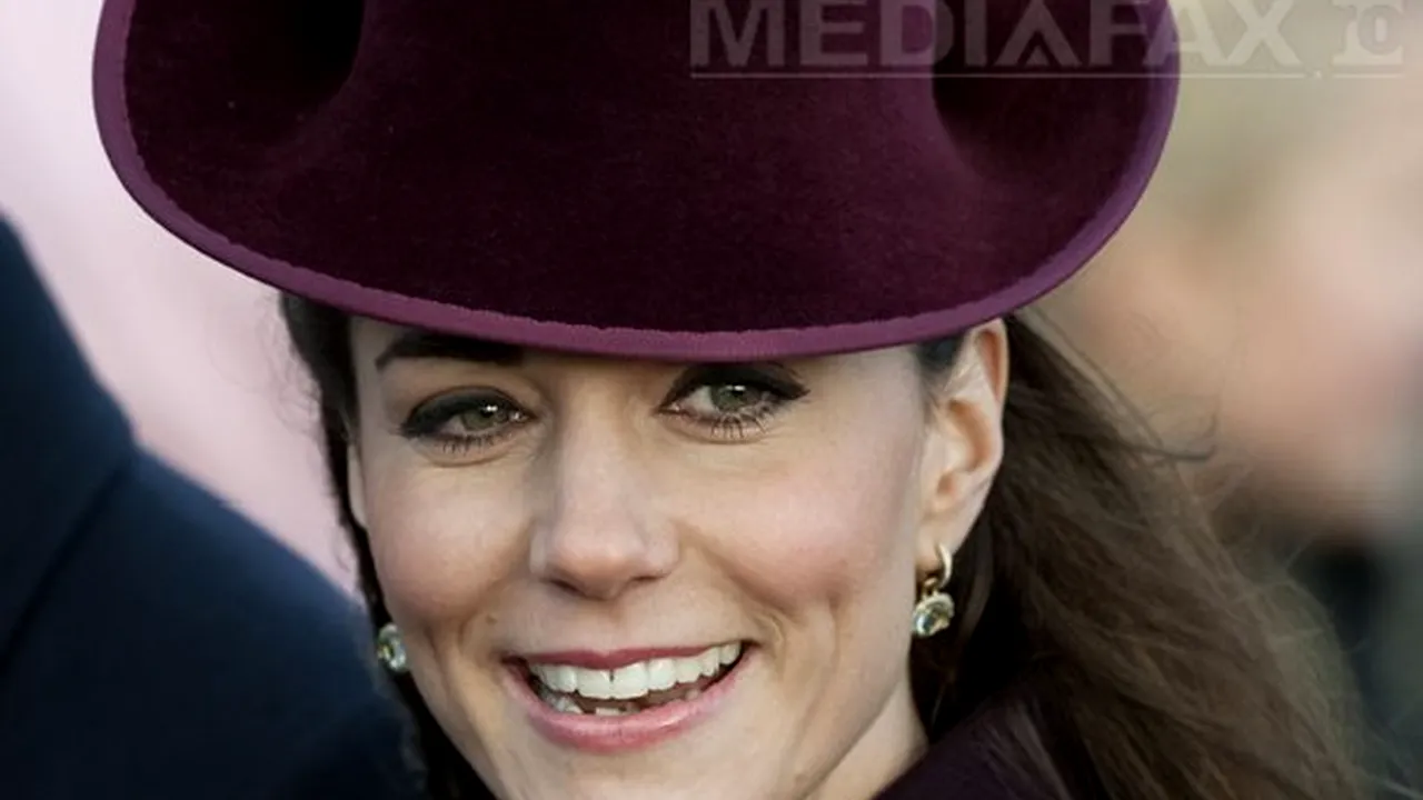 Ducesa de Cambridge, într-o ipostază neobişnuită. Cum s-a îmbrăcat soţia prinţului William - FOTO, VIDEO