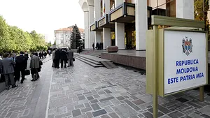 Republica Moldova caută susţinerea Occidentului, după ameliorarea relaţiilor cu România