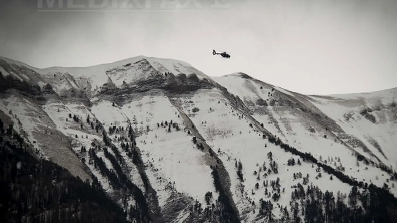 Experţi israelieni în recuperarea rămăşiţelor umane merg la locul prăbuşirii avionului Germanwings