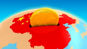 Economia Chinei a crescut peşte aşteptări şi a depăşit inclusiv ţinta anuală stabilită de Beijing / Cel mai mare risc în 2018 pentru a doua cea mai mare putere a lumii