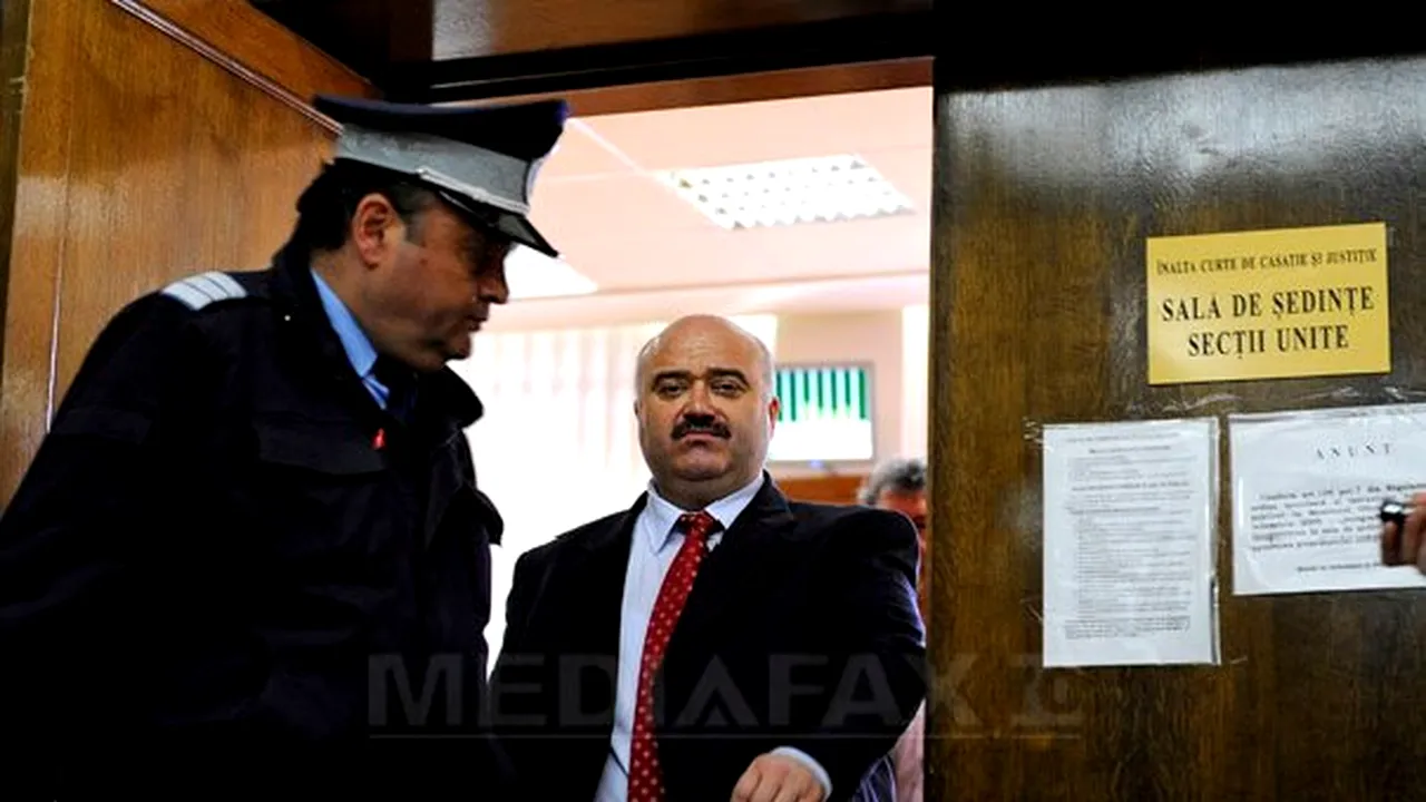 Procesul senatorului Cătălin Voicu s-a încheiat. ICCJ va da o decizie la 29 mai
