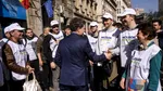 Nicuşor Dan: Rolul preşedintelui este să adune toate energiile pentru a face o ţară puternică