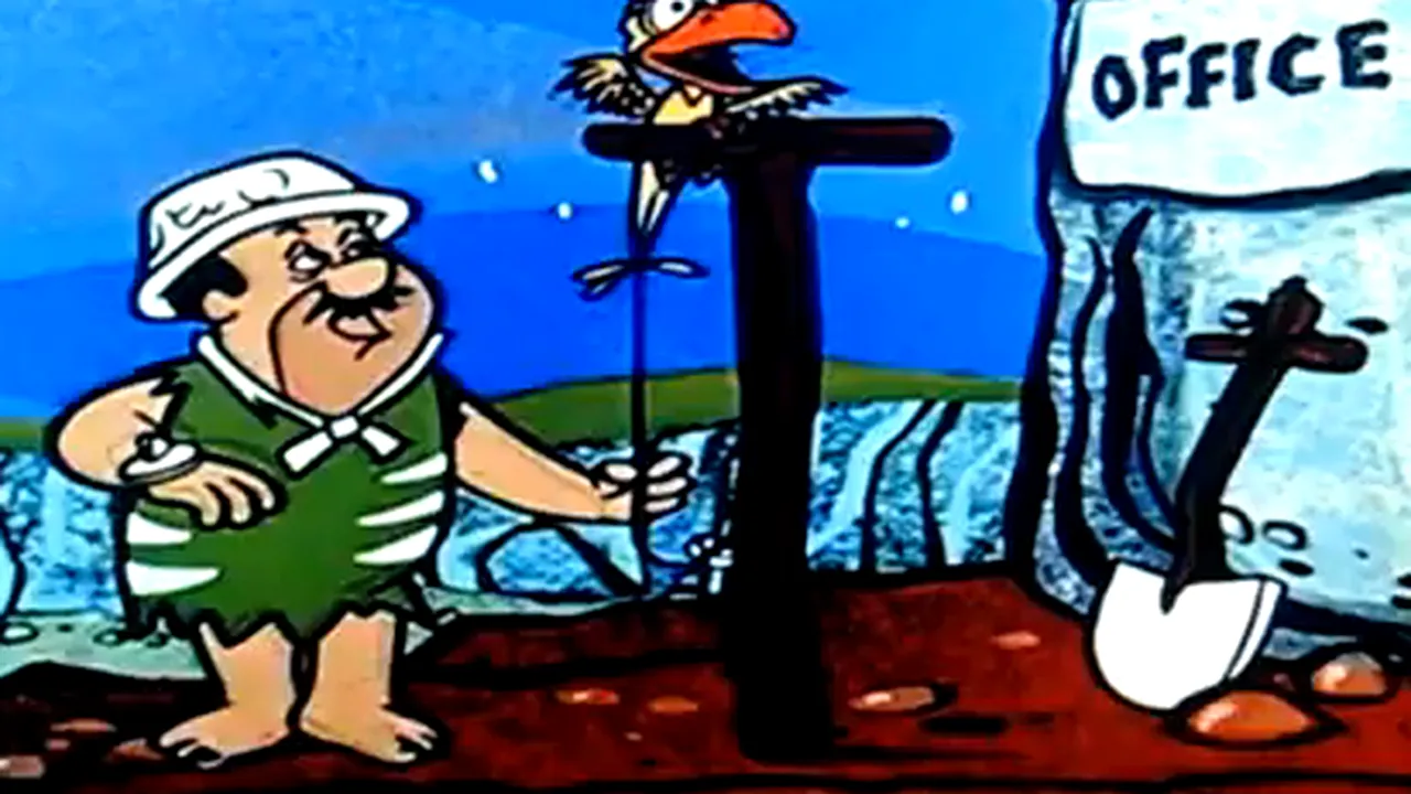 Familia Flintstone, serialul animat cu cea mai apreciată coloană sonoră