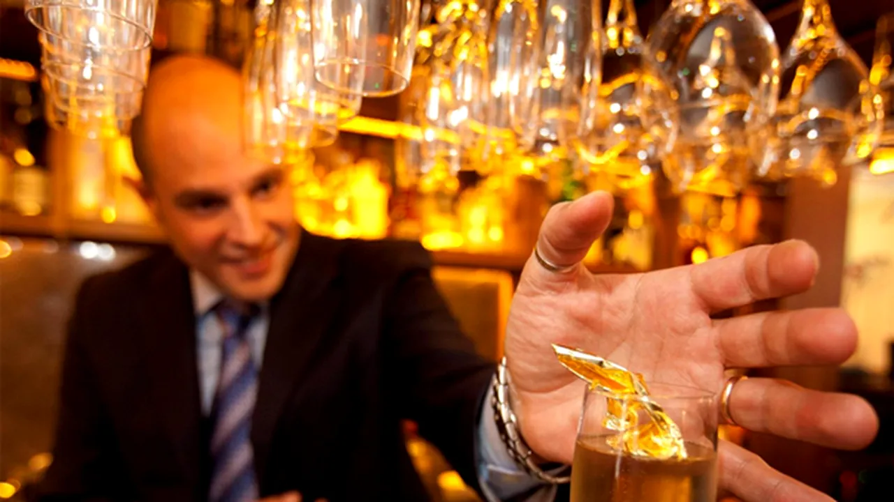 Cel mai scump cocktail din lume: Ce conţine băutura care costă 11.500 de euro