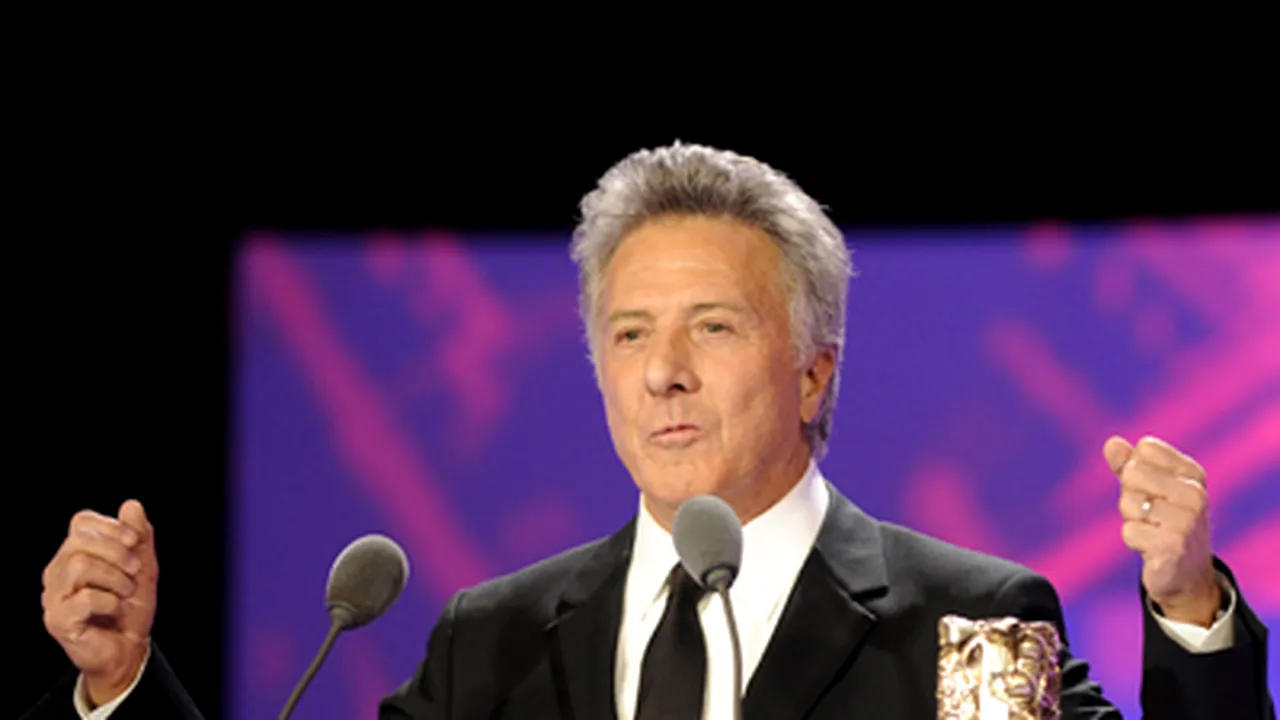 Dustin Hoffman va juca rolul unui poliţist pensionar, într-o dramă independentă