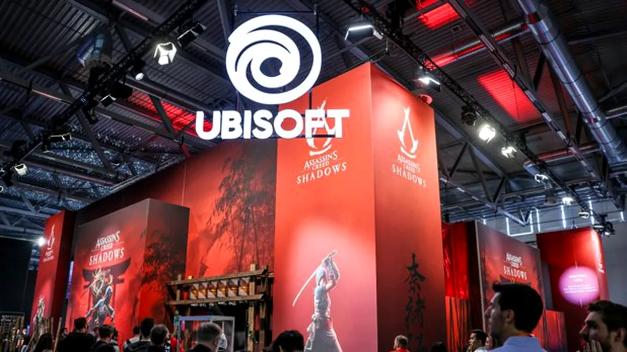 Lovitură pentru Ubisoft. Compania retrage un joc online şi închide două studiouri