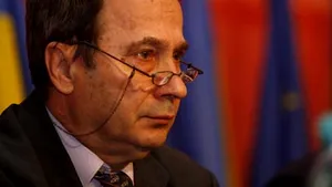 Valer Dorneanu, ales preşedinte al Curţii Constituţionale: 