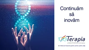 (P) Terapia – o companie SUN PHARMA duce mai departe misiunea de a îmbunătăţi vieţi prin inovaţie şi cercetare